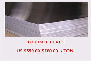 Inconel sheet price