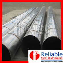 SMO 254 Welded Pipes Manufacturer in India