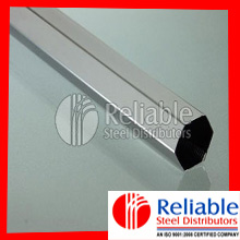 Nickel Hexagonal Pipe Manufacturer in India