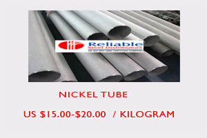 Nickel Clad Tube