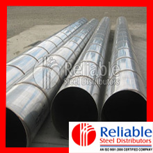 Nickel Welded Pipes Manufacturer in India