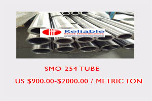 SMO 254 sheet price