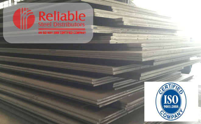 ASTM A515 Grade 70 Carbon Steel Plate supplier