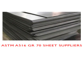 Carbon Steel ASTM A516 Grade 70 sheet price