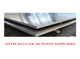 Carbon Steel ASTM A572 Gr 42/50 Plate price