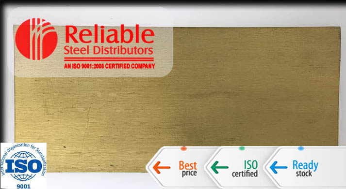 Brass Plate supplier