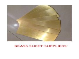 Brass sheet price