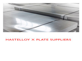 Hastelloy X Plate price