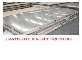 Hastelloy X sheet price