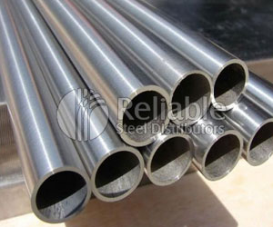 Nickel 201 Seamless Tube Stockist