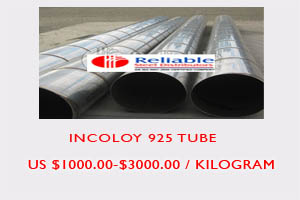 Incoloy 925 Tube price