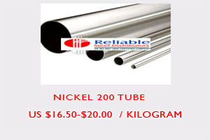 Nickel 200 Tube price